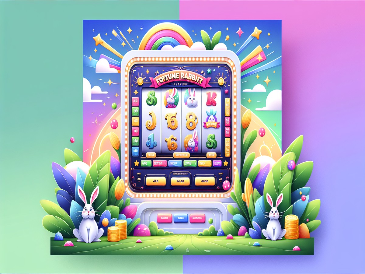 CRASH Fortune Rabbit Slots - Discover more at CRASH.