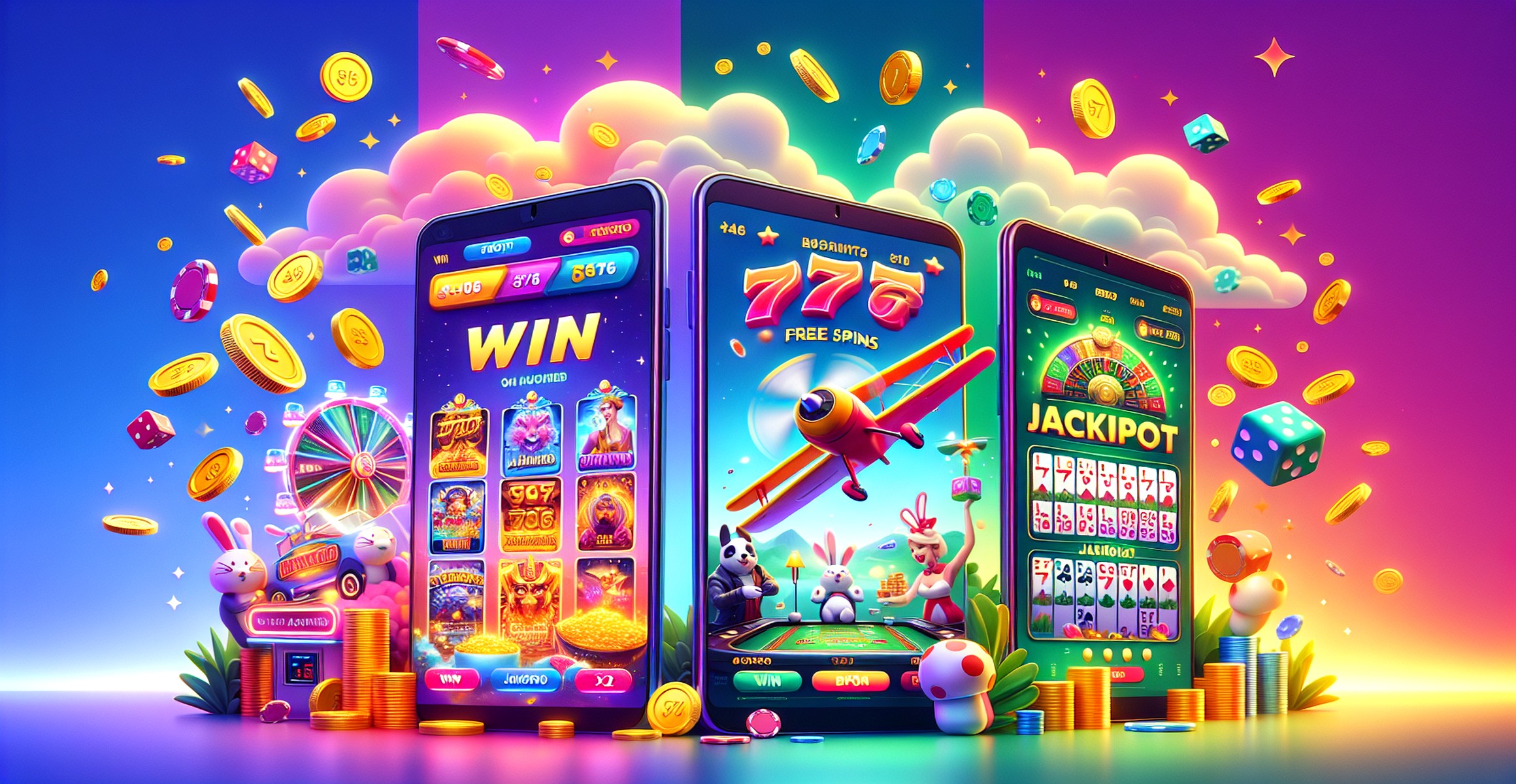 Fortune Rabbit Slots - Play this exciting slot game at CRASH.